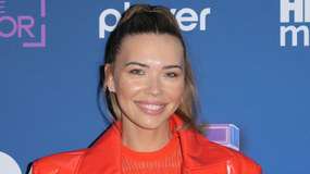 Sandra Kubicka przyłapana z tajemniczym Adamem. Wybrali się na nocny spacer