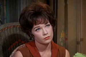 Amerykańska aktorka Shirley MacLaine
