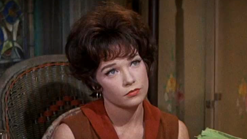 Amerykańska aktorka Shirley MacLaine