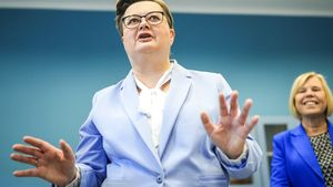 Lekcja otwarta z Edukacji Zdrowotnej