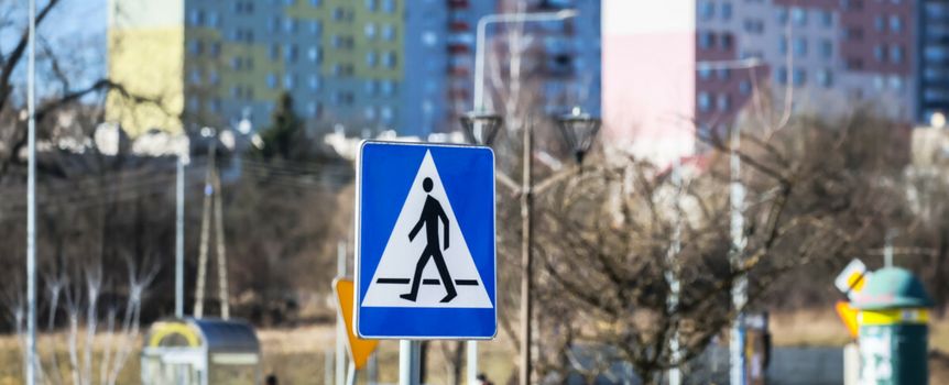 Przejście dla pieszych (zdjęcie ilustracyjne)