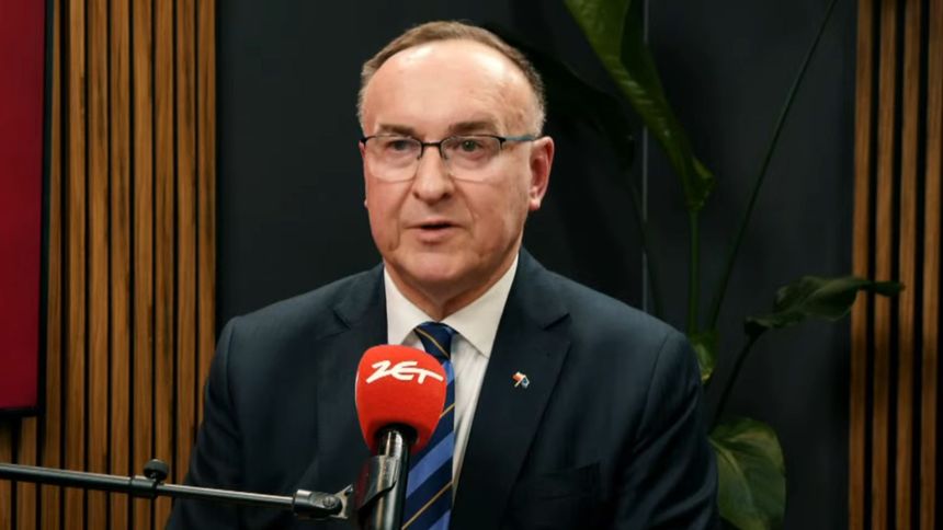 Europoseł Michał Kobosko