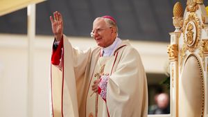  Abp Marek Jędraszewski