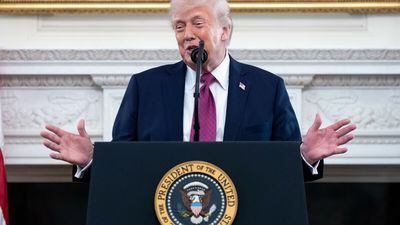 Donald Trump przedłuża zawieszenie broni. Rozmowy USA-Iran utkwiły w miejscu