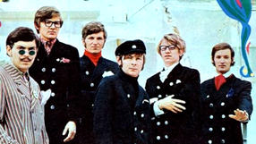 Legendarny polski zespół Skaldowie