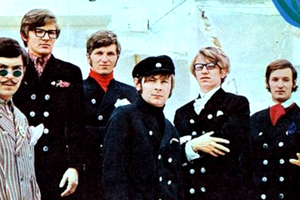 Legendarny polski zespół Skaldowie