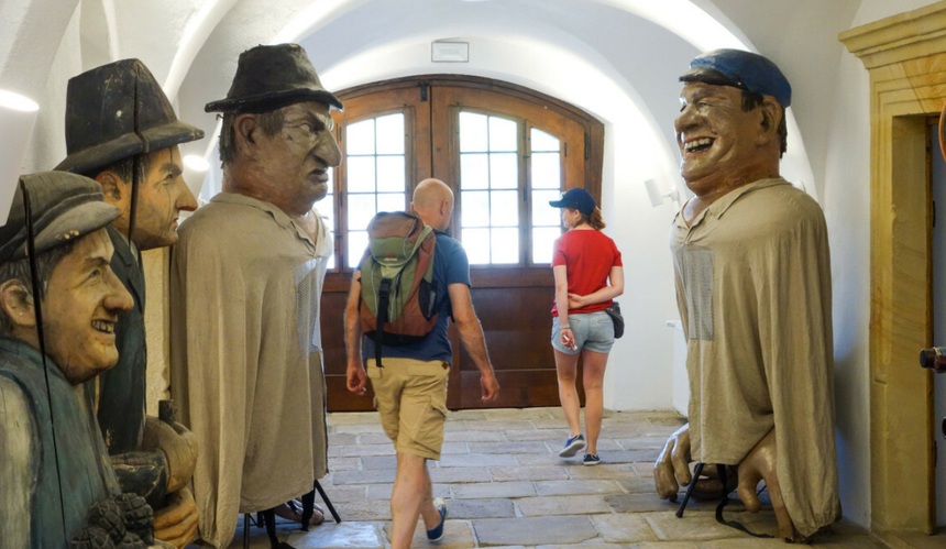 Muzeum Kargula i Pawlaka