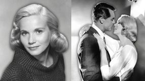 Eva Marie Saint i Cary Grant 