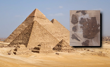 Egipt, odkrycie archeologiczne w mumii