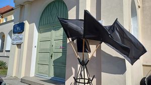 Protest w szpitalach. Zespół Opieki Zdrowotnej w Chełmnie