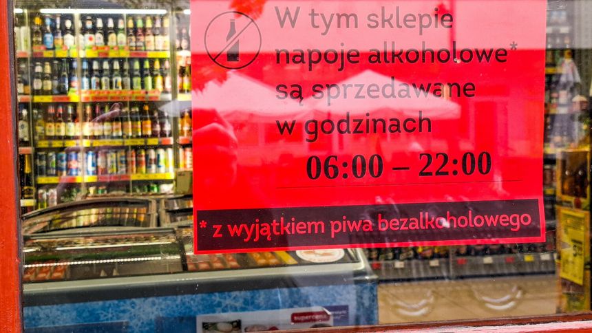 Toruń zamierza wprowadzić nocną prohibicję