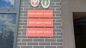 Urząd gminy Chełm