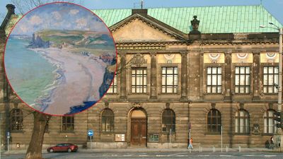 Skradł arcydzieło i na lata schował za szafą. Poznaniacy odkryli to dopiero po 2 dniach