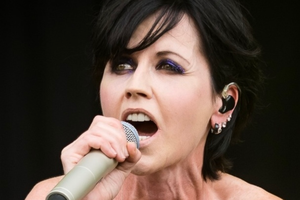 Dolores O’Riordan - irlandzka piosenkarka