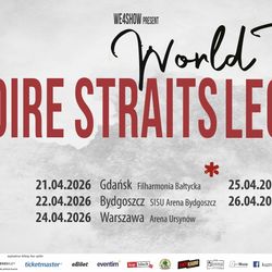 Dire Straits Legacy ponownie w Polsce