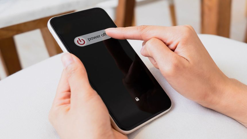 Wiadomo, jak często restartować telefon