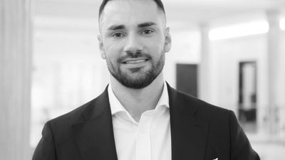 „Nie ma słów”. Poruszające wpisy polityków po śmierci Łukasza Litewki