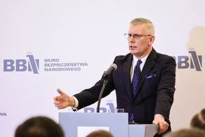 Rezygnacja ze stanowiska szefa BBN