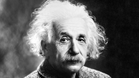 Albert Einstein