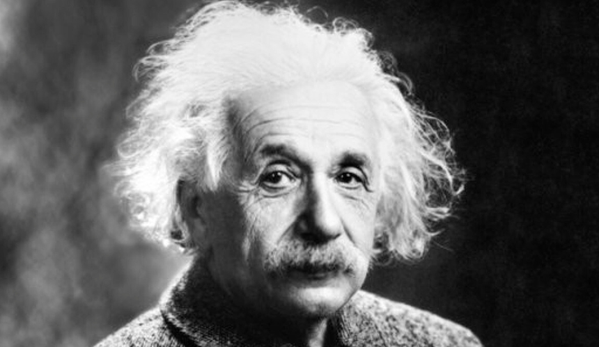 Albert Einstein