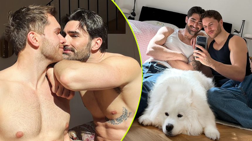 Jacek Jelonek bierze ślub. Zawalczy o uznanie małżeństwa w Polsce