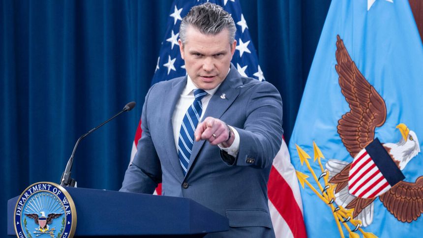 Pete Hegseth
