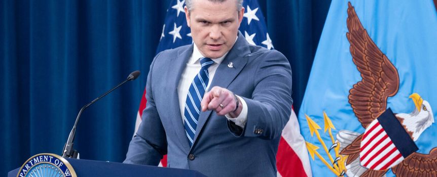 Pete Hegseth