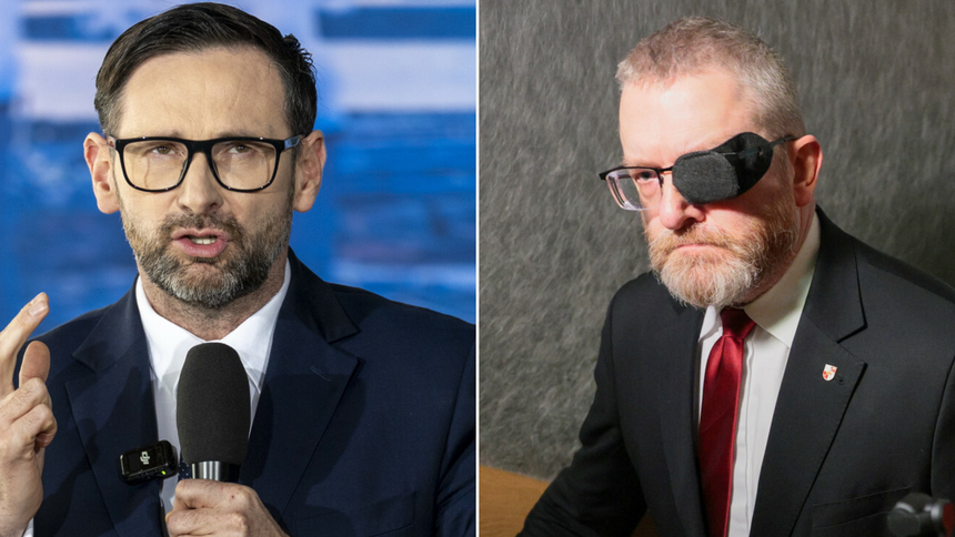Czterech polskich europosłów straciło immunitet