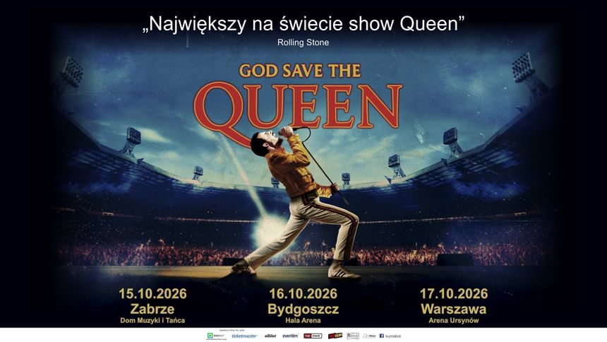 God Save the Queen w Polsce