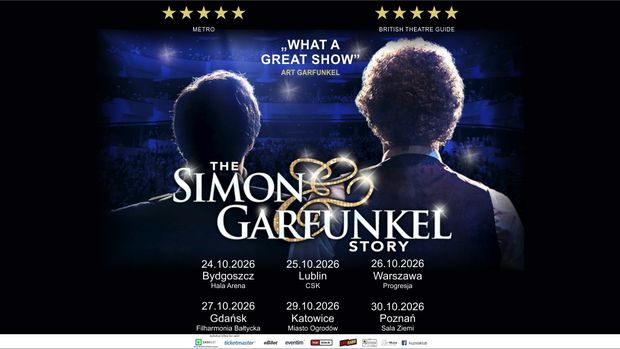 The Simon & Garfunkel Story