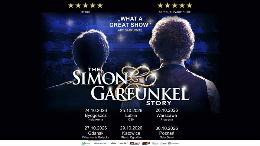 The Simon & Garfunkel Story