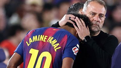 Fatalne wieści ws. Lamine'a Yamala. To dla niego koniec sezonu