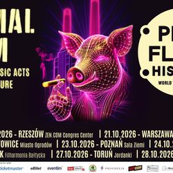 Pink Floyd History wystąpi w Polsce