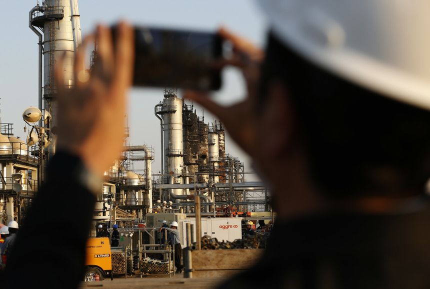 Jednym z największych wygranych konfliktu jest saudyjskie Saudi Aramco