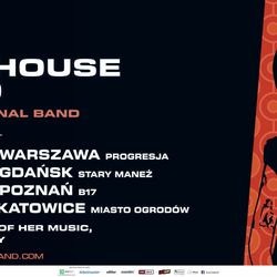 The Amy Winehouse Band 