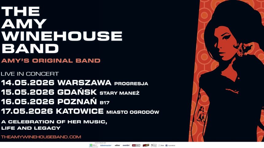 The Amy Winehouse Band 