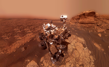 Odkrycie na Marsie. Ślady życia?