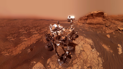 Odkrycie na Marsie. Ślady życia?