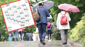 Prognoza pogody na 24 kwietnia