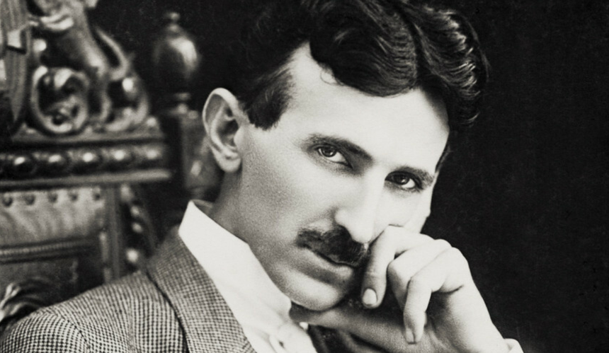Nikola Tesla