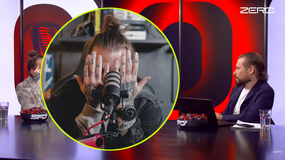 Żurnalista pokazał twarz. Ile zarabia na wywiadach? Tłumaczy się z długów