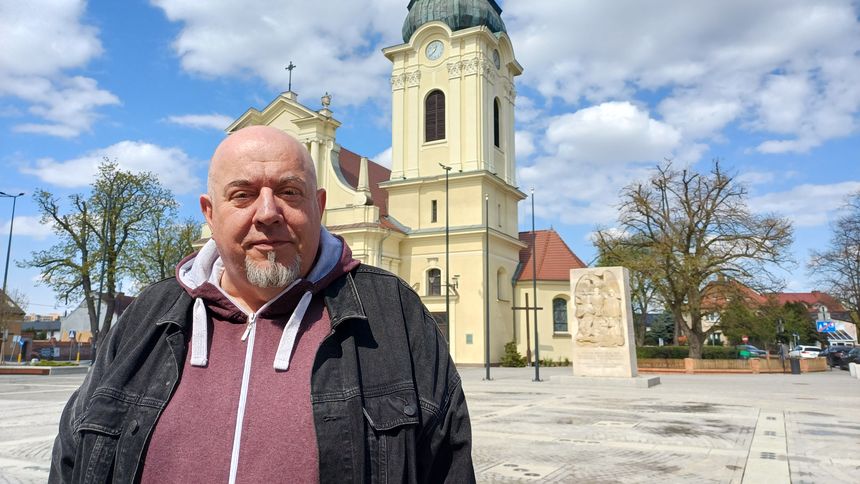  Damian Rączka, Fundacja Synagoga w Fordonie - Dom Kultury