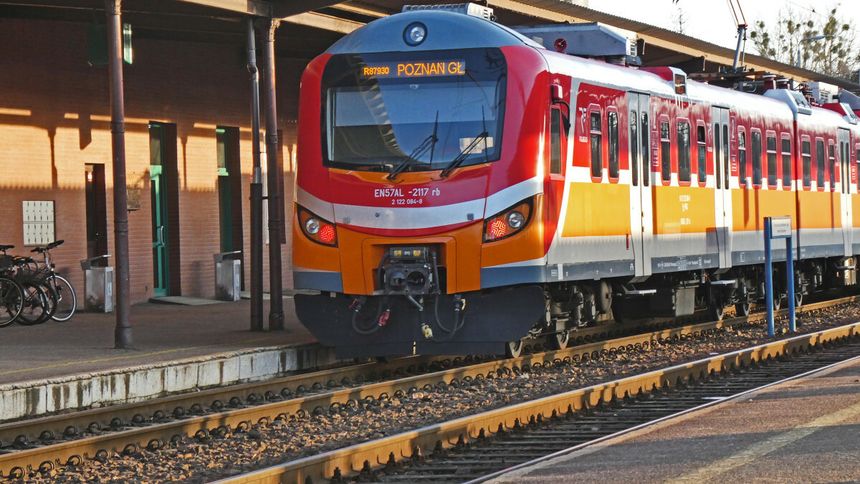 Pociąg PolRegio