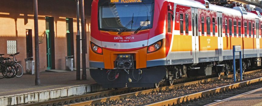 Pociąg PolRegio
