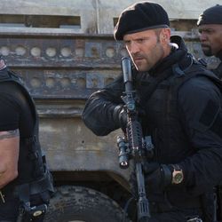 Niezniszczalni - kadr z filmu