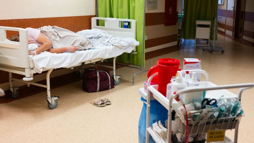 Jak można poprawić sytuację polskiej służby zdrowia? [zdjęcie ilustracyjne] 