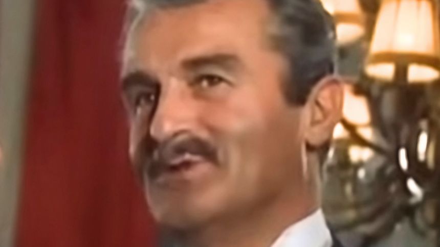 Tadeusz Pluciński był gwiazdą kina PRL