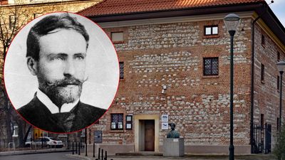 Mistrz ma własne muzeum w Krakowie, ale mało kto tu zagląda. Bilety tanie jak barszcz