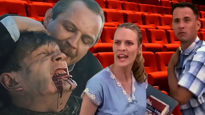 Quiz - cytaty z lat 90.