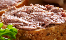 Pasztet, skład i mięso